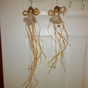 Handcrafted Angel Set